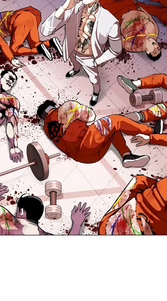 Lookism Chapter 357 Gambar 126