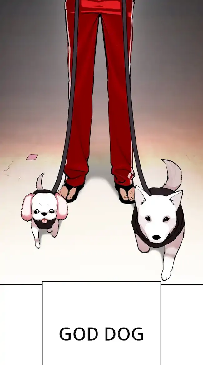 Lookism Chapter 357 Gambar 133