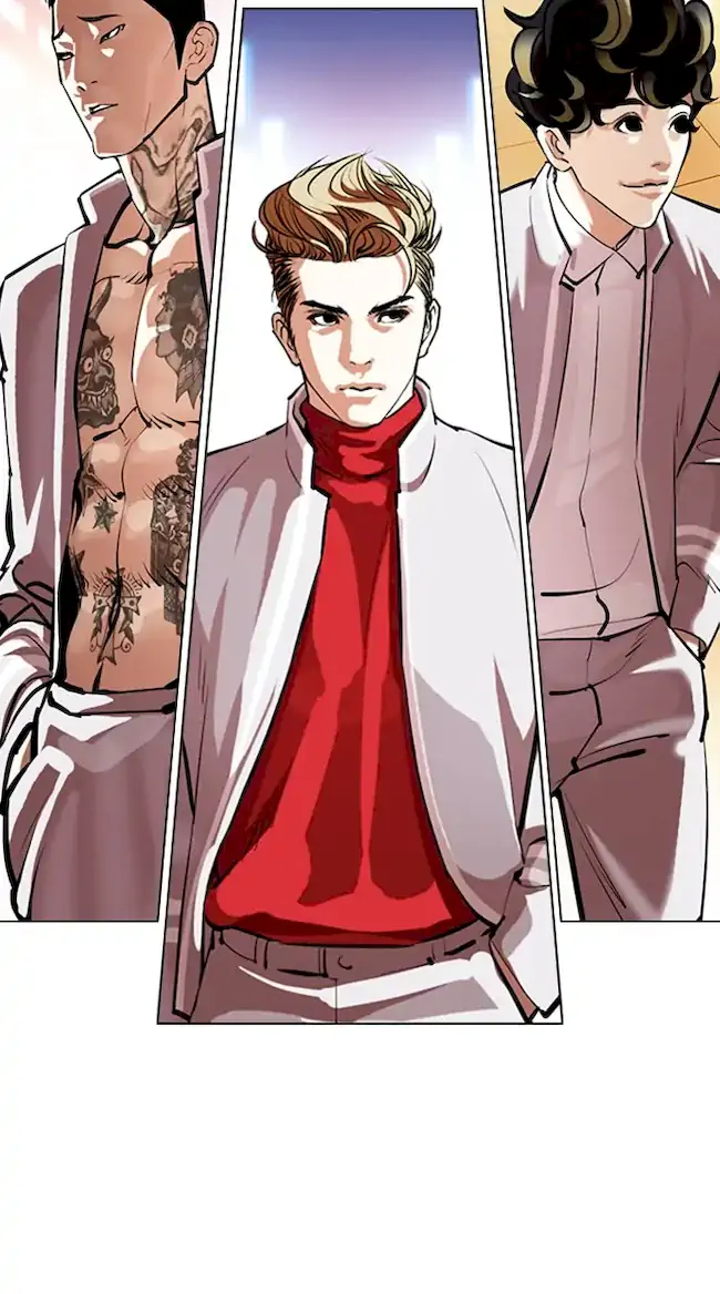 Lookism Chapter 357 Gambar 73