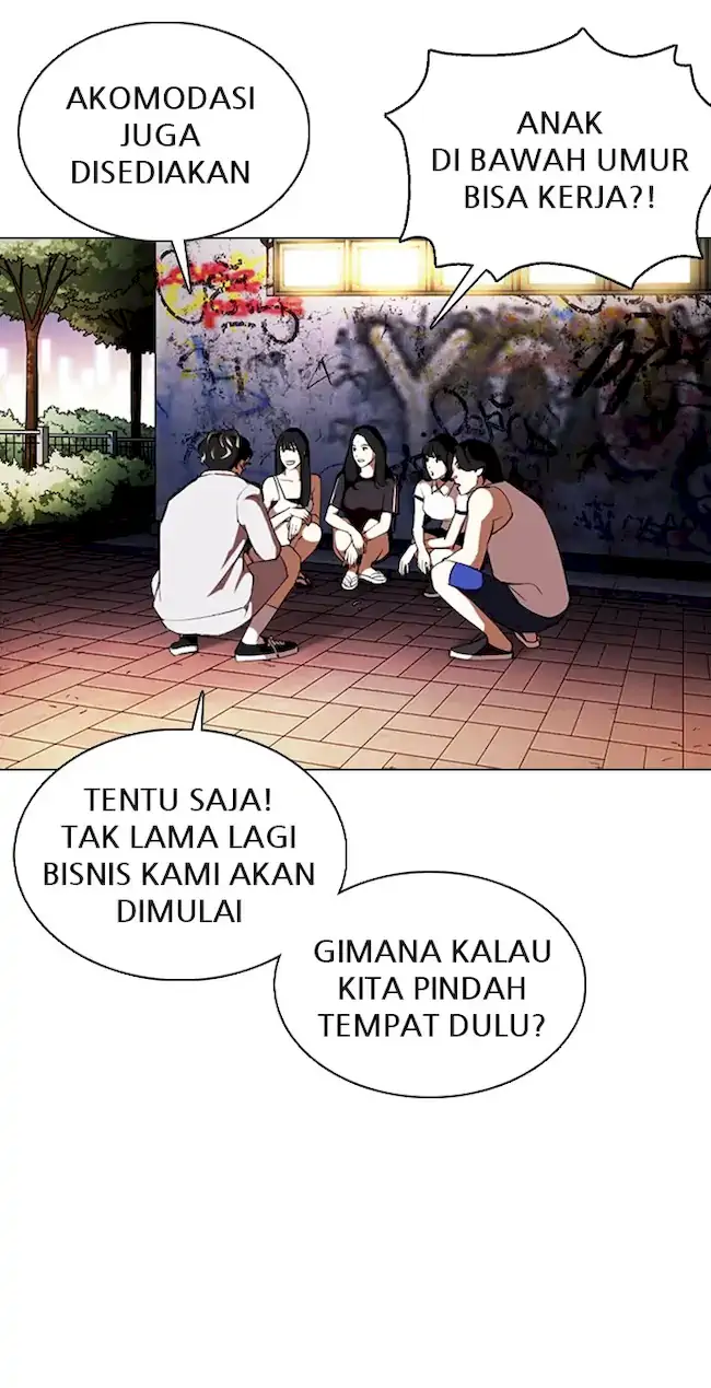 Lookism Chapter 357 Gambar 83