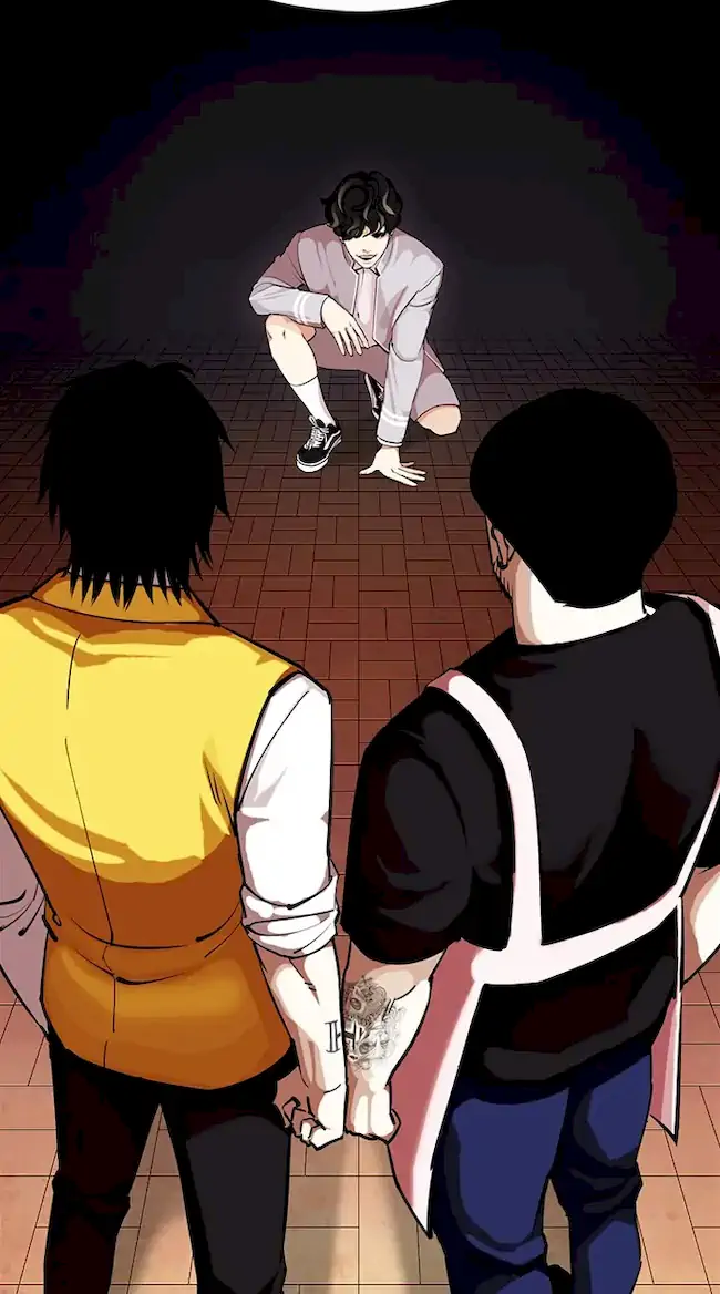 Lookism Chapter 357 Gambar 97