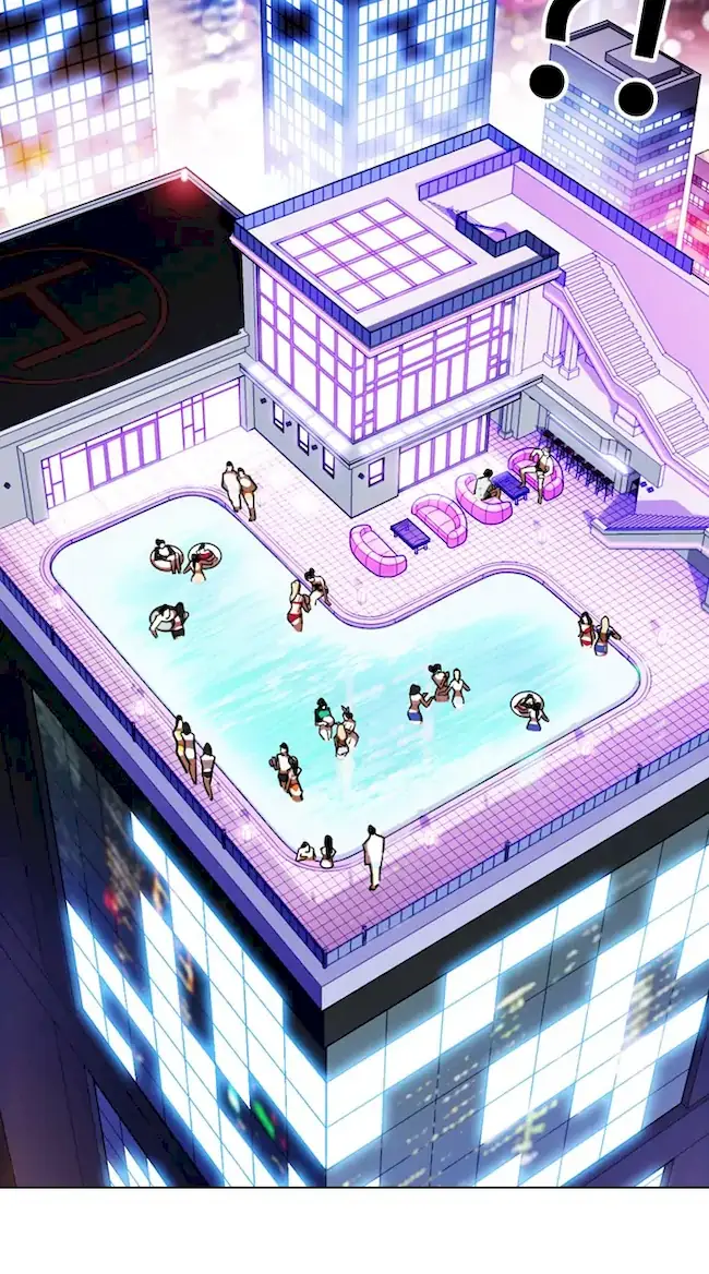 Lookism Chapter 358 Gambar 117