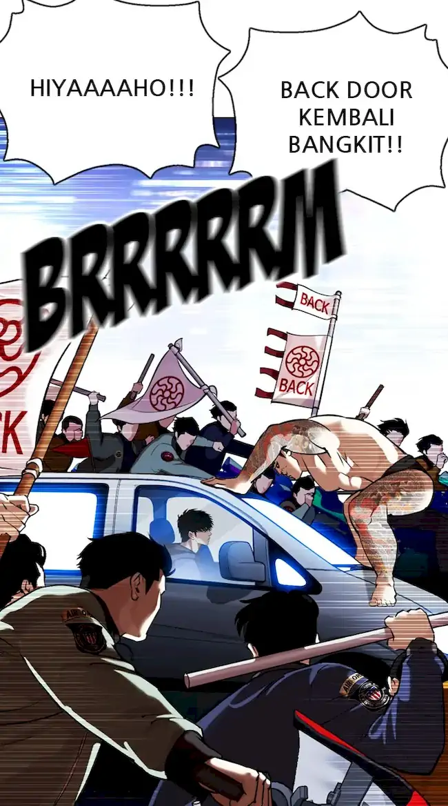 Lookism Chapter 358 Gambar 74