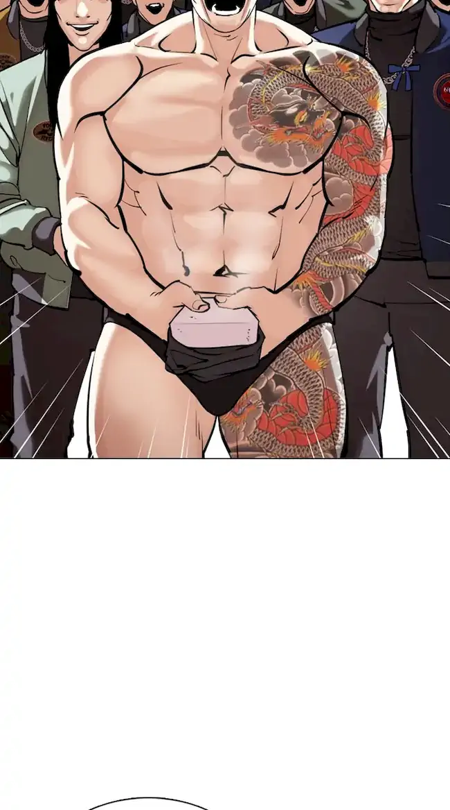 Lookism Chapter 358 Gambar 88