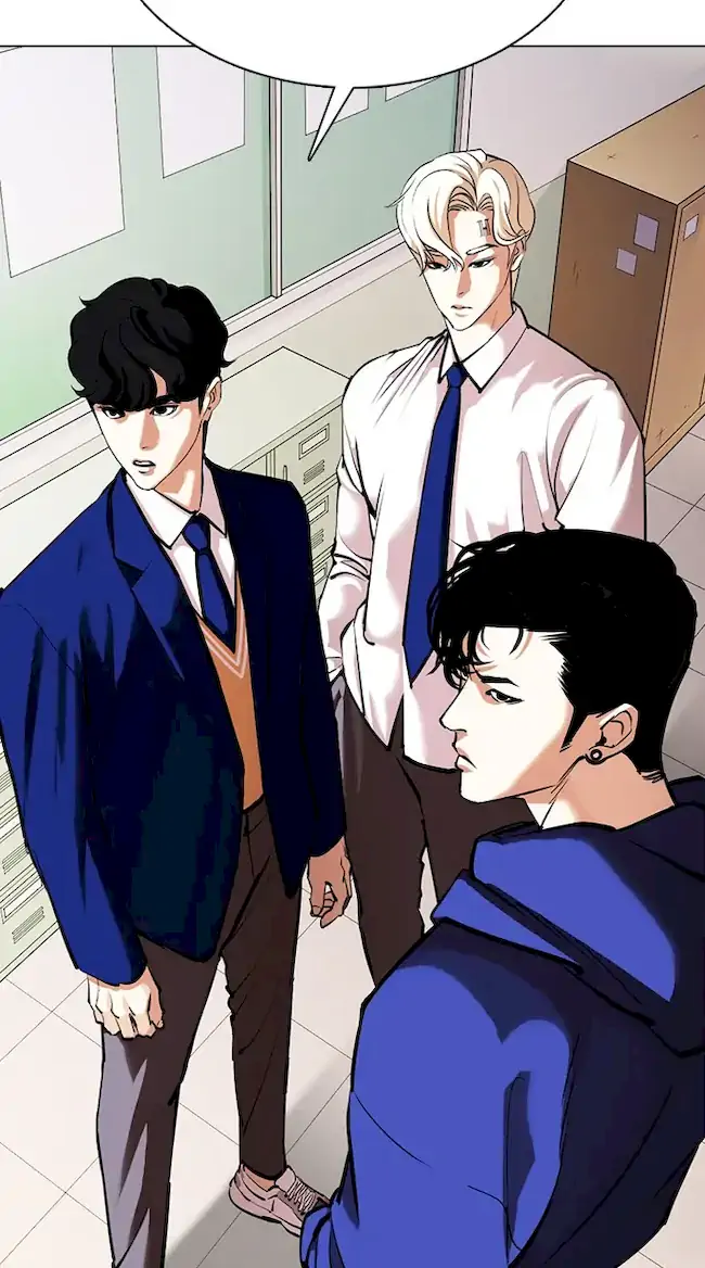 Lookism Chapter 359 Gambar 134