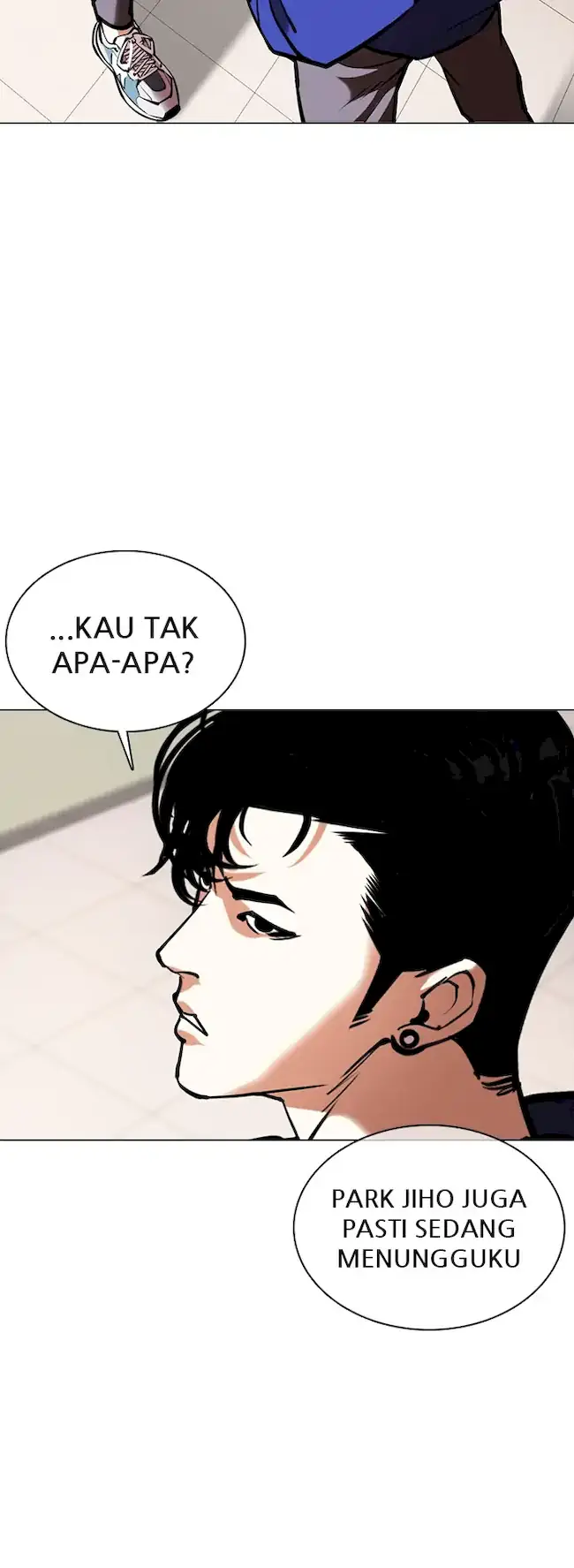 Lookism Chapter 359 Gambar 135