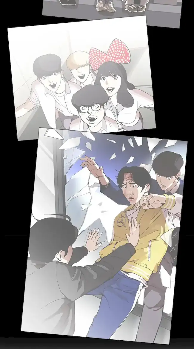 Lookism Chapter 359 Gambar 137