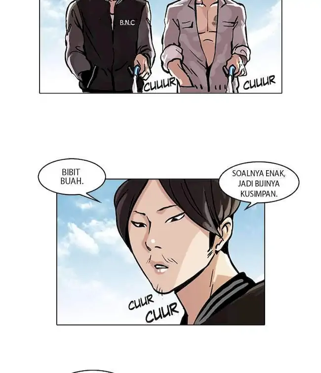 Lookism Chapter 35 Gambar 60