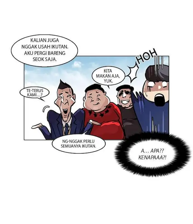 Lookism Chapter 35 Gambar 68