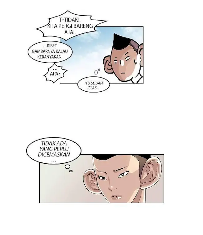 Lookism Chapter 35 Gambar 69