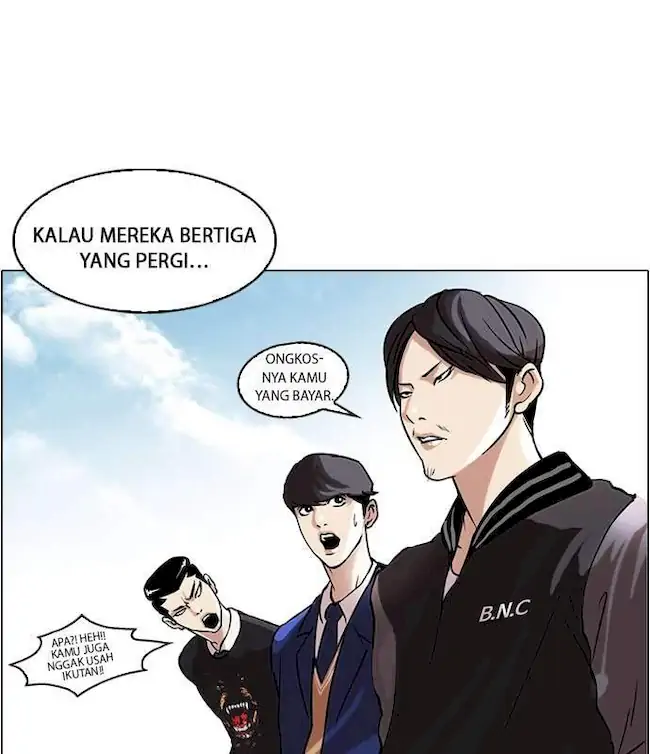 Lookism Chapter 35 Gambar 70