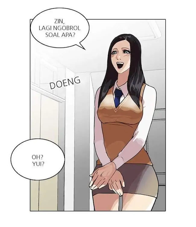 Lookism Chapter 35 Gambar 10