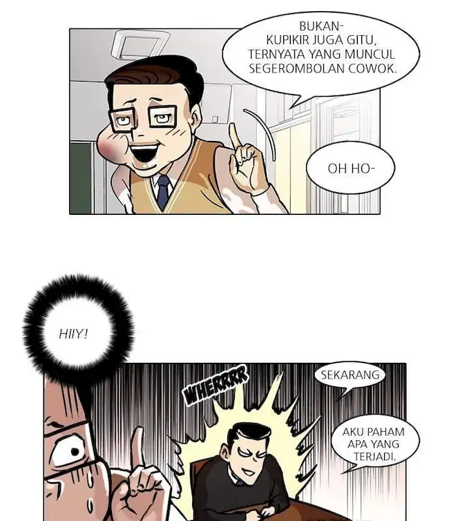 Lookism Chapter 35 Gambar 14