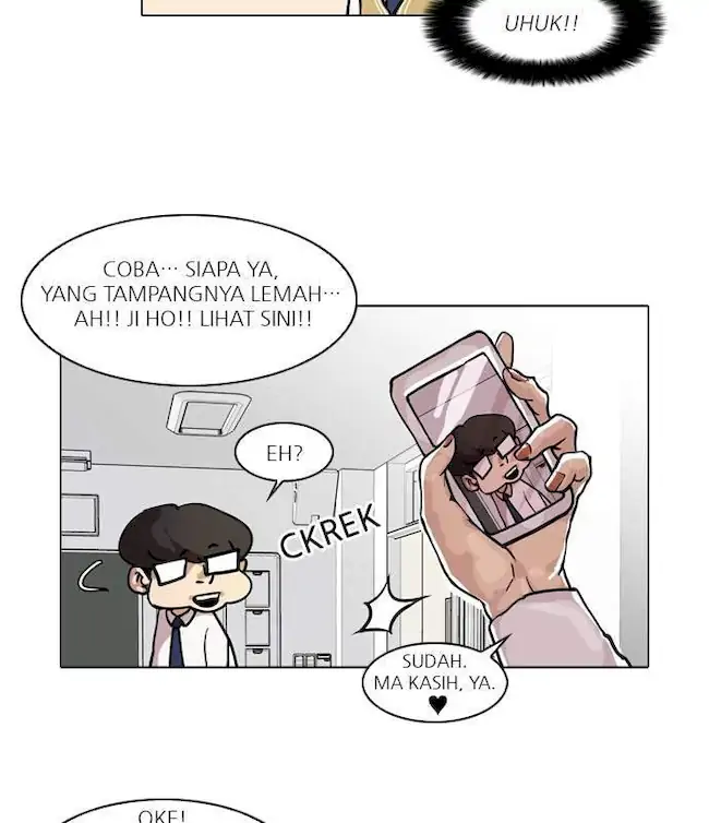 Lookism Chapter 35 Gambar 18