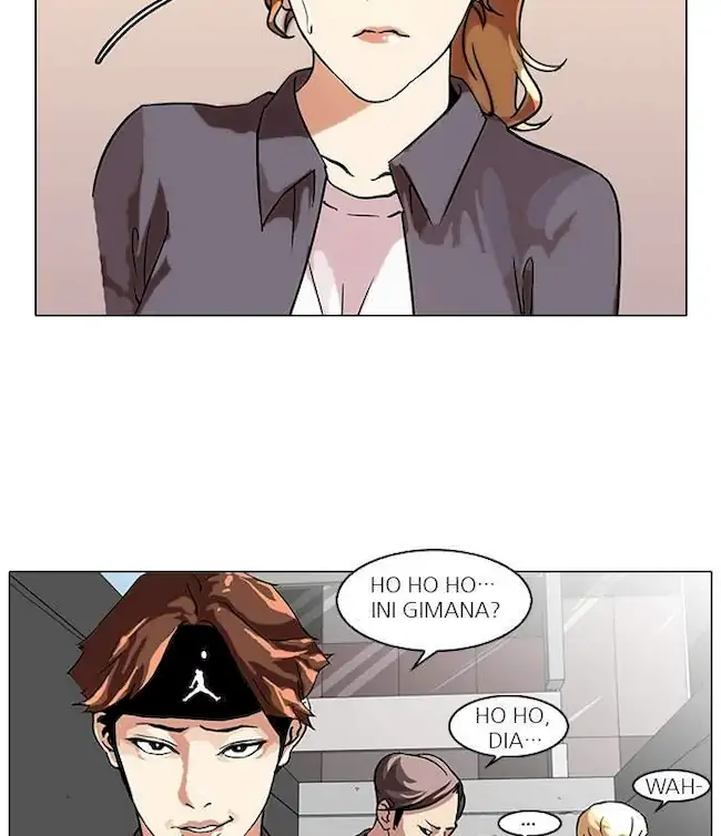 Lookism Chapter 35 Gambar 26