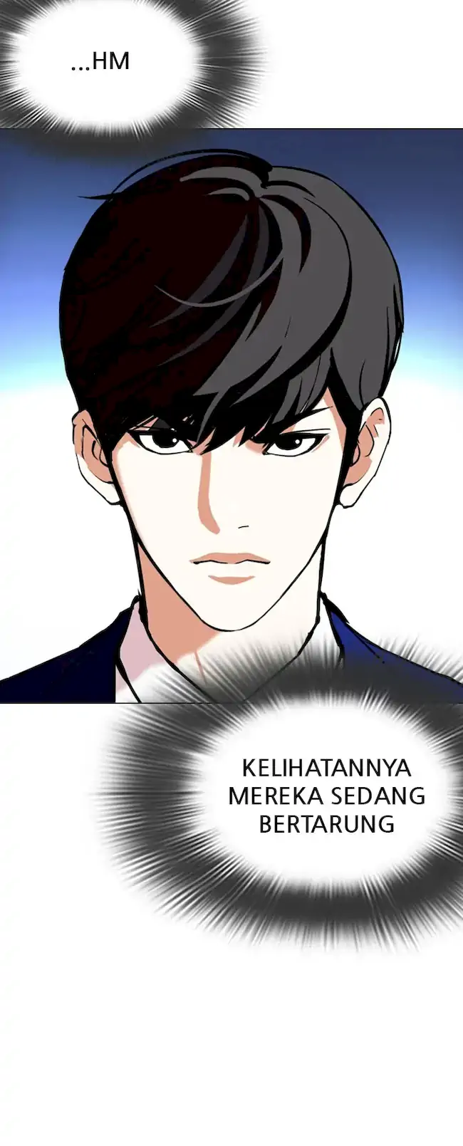 Lookism Chapter 350 Gambar 129