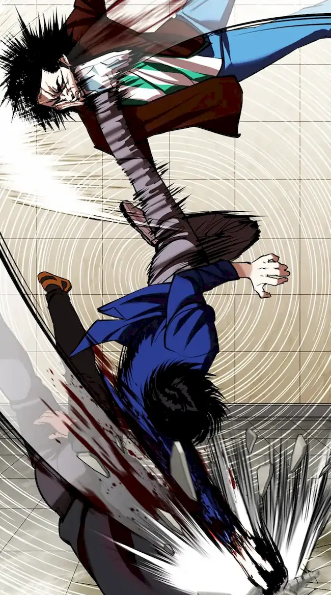 Lookism Chapter 350 Gambar 146