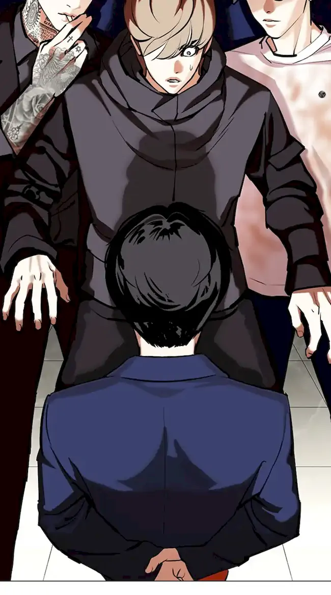 Manhwa Lookism Chapter 350 gambar nomor 2