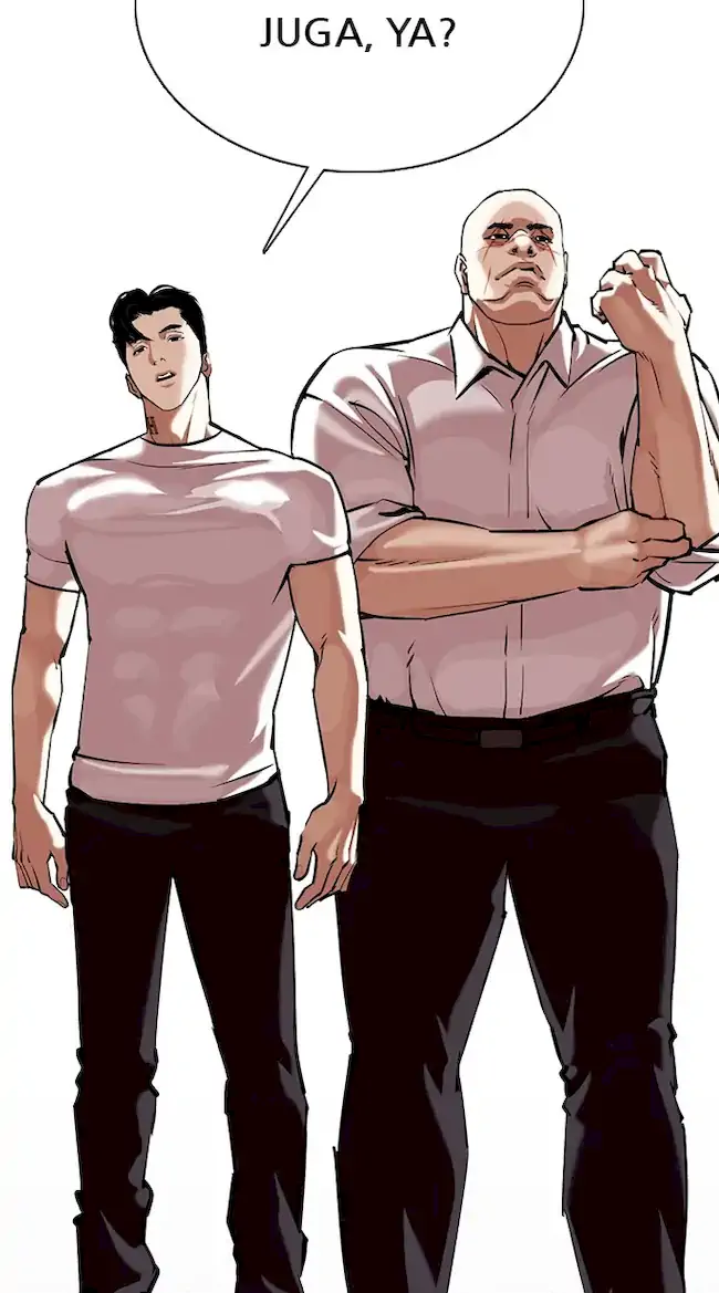 Lookism Chapter 350 Gambar 30