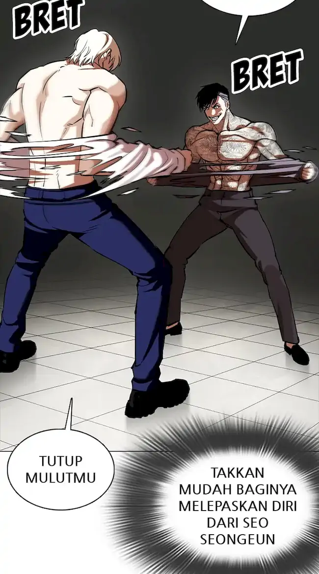 Lookism Chapter 350 Gambar 85