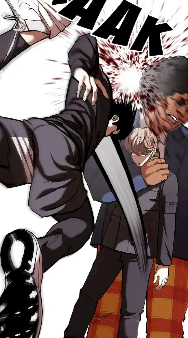 Lookism Chapter 350 Gambar 96