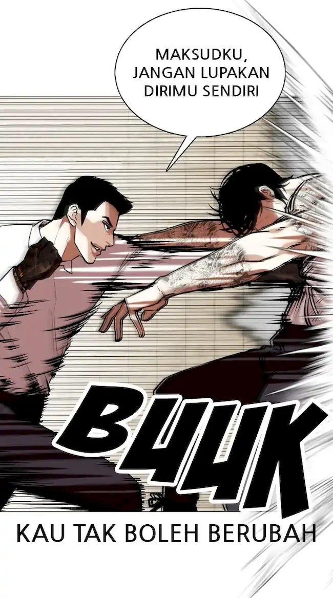 Lookism Chapter 351 Gambar 36