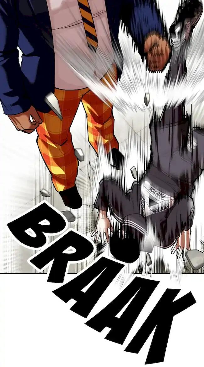 Lookism Chapter 351 Gambar 64