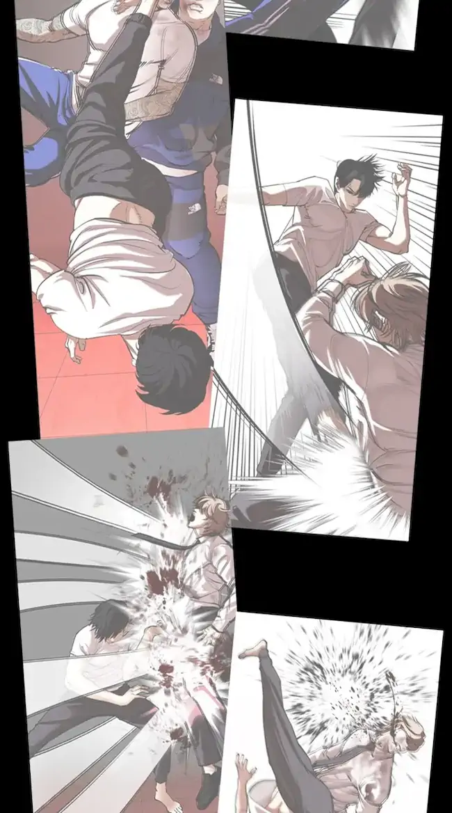 Lookism Chapter 352 Gambar 111