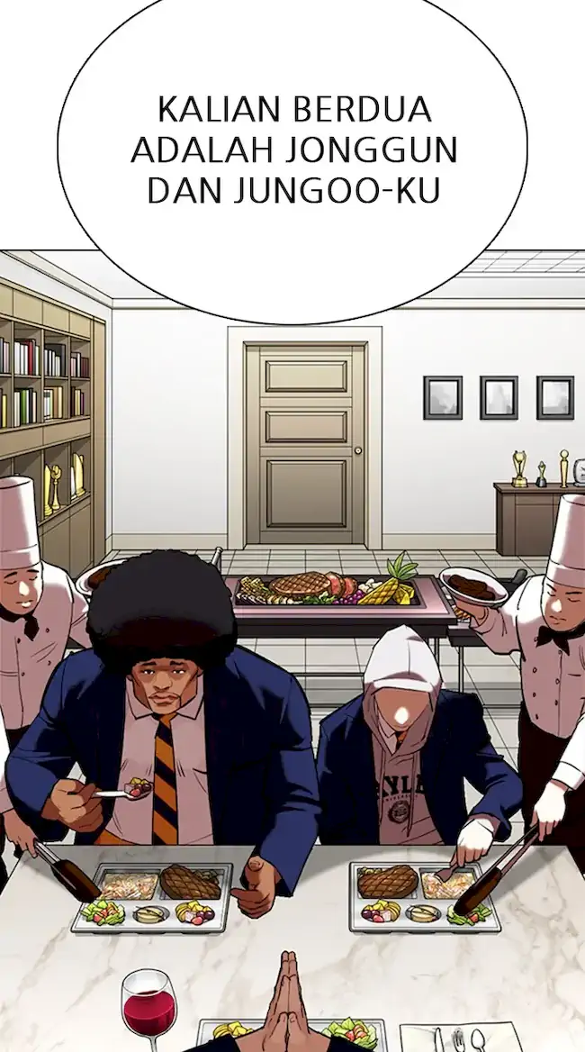 Lookism Chapter 352 Gambar 29