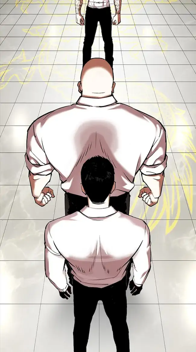 Lookism Chapter 352 Gambar 98