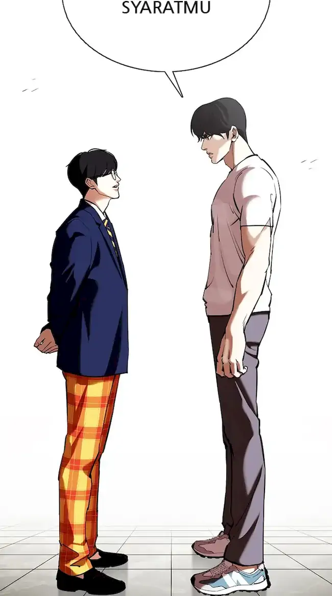 Lookism Chapter 353 Gambar 135