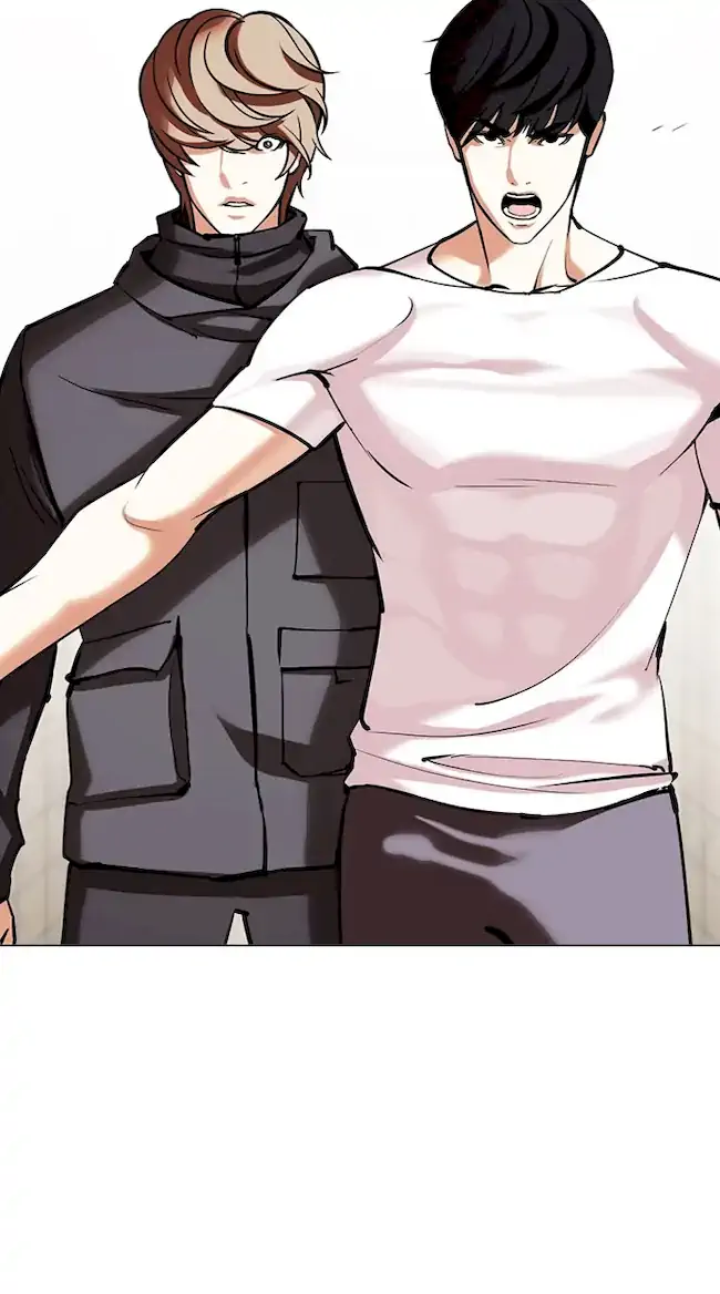 Lookism Chapter 353 Gambar 131