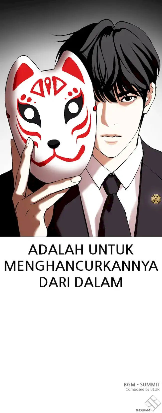 Lookism Chapter 353 Gambar 181