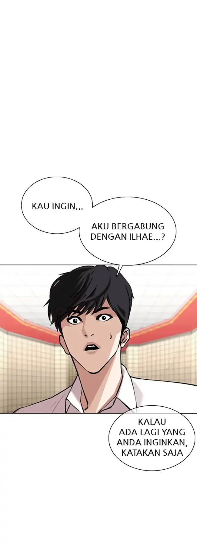 Lookism Chapter 353 Gambar 28