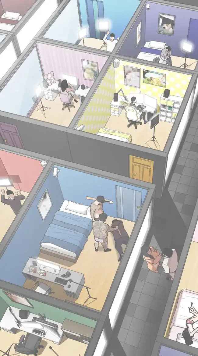 Lookism Chapter 353 Gambar 39