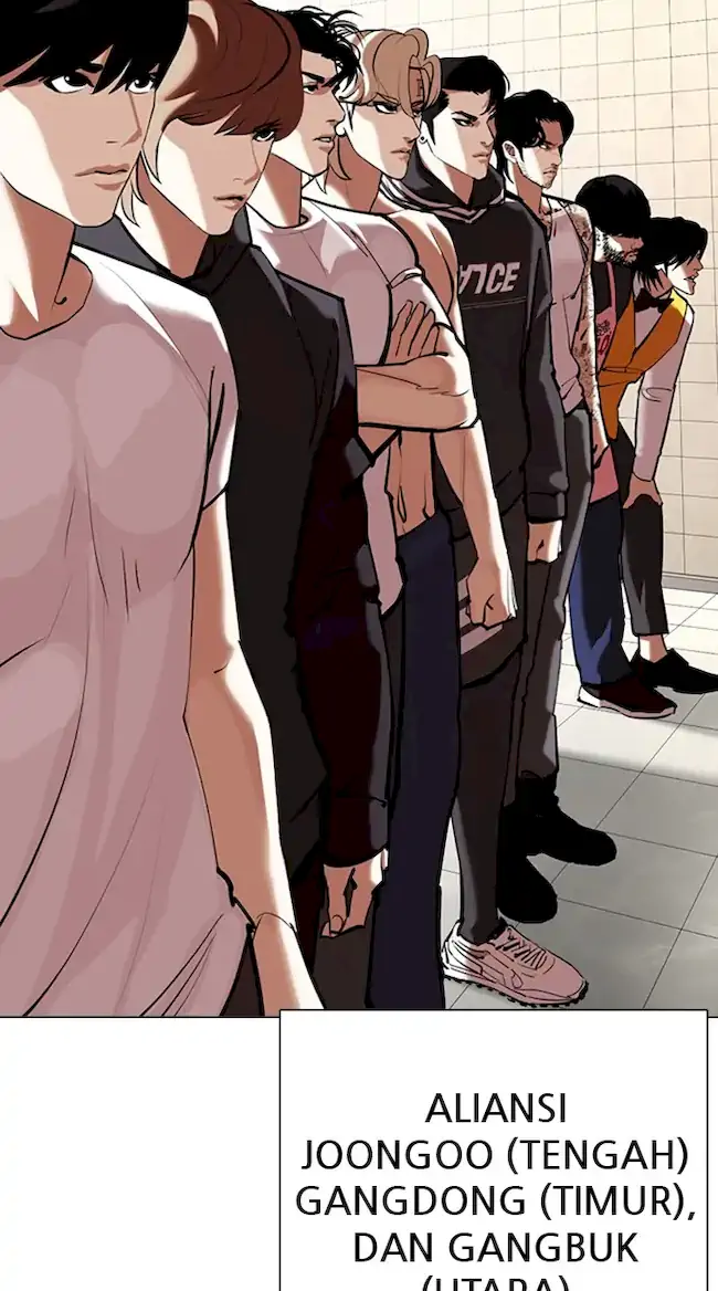 Lookism Chapter 353 Gambar 73