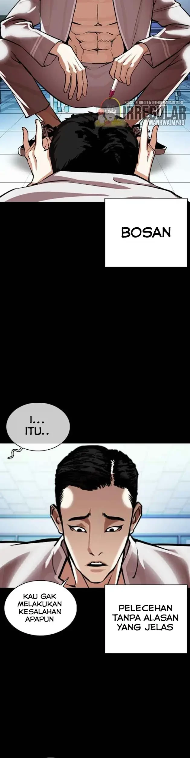 Lookism Chapter 364 Gambar 25