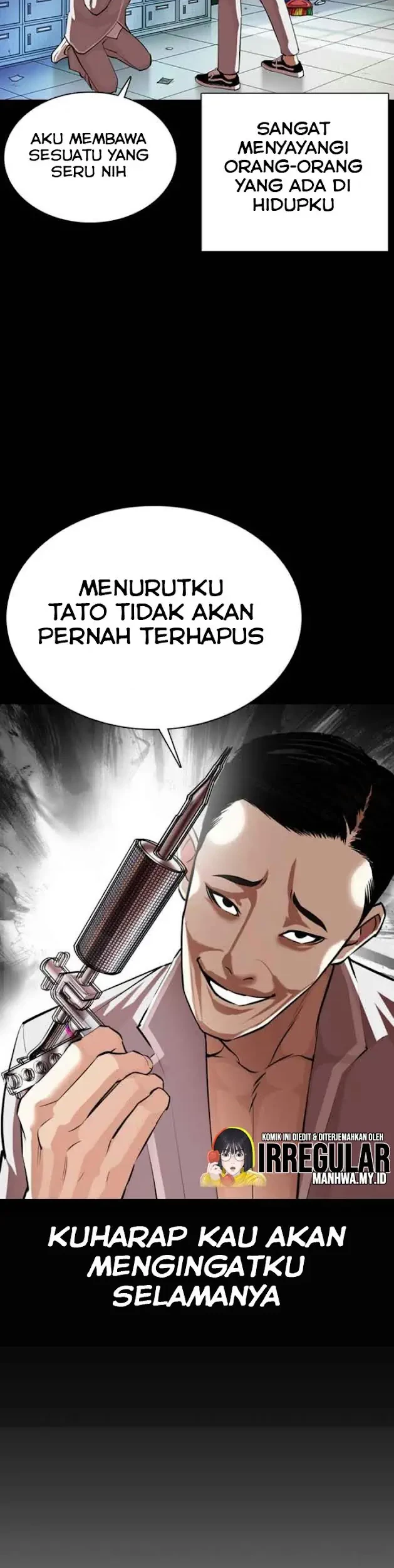 Lookism Chapter 364 Gambar 28