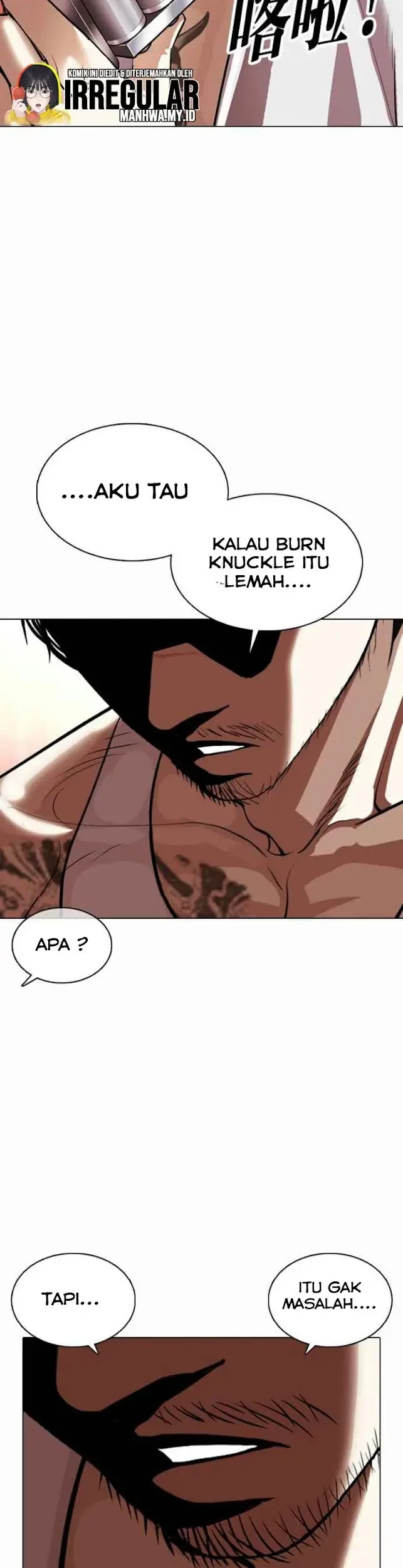 Lookism Chapter 364 Gambar 35