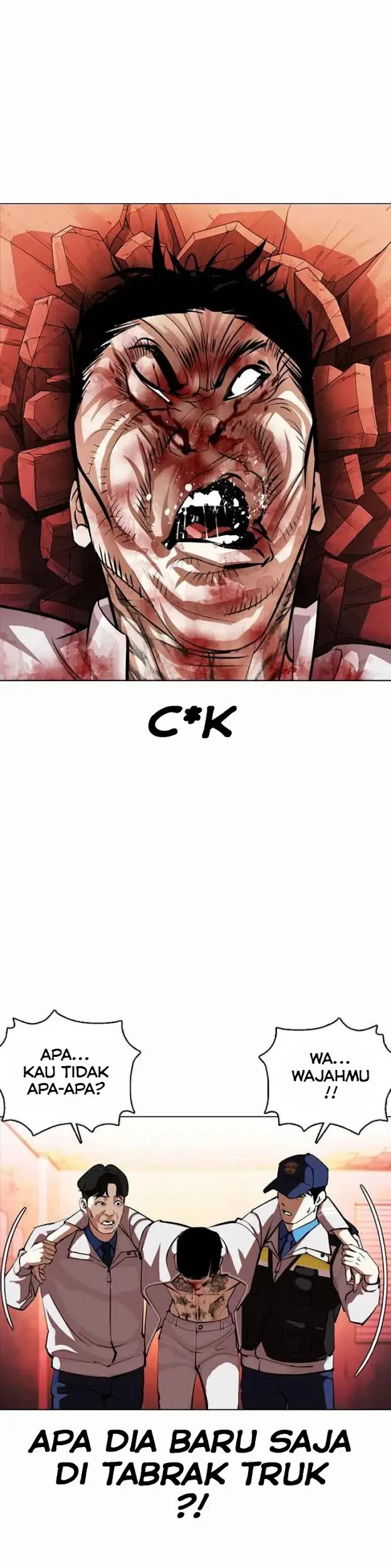 Lookism Chapter 364 Gambar 43