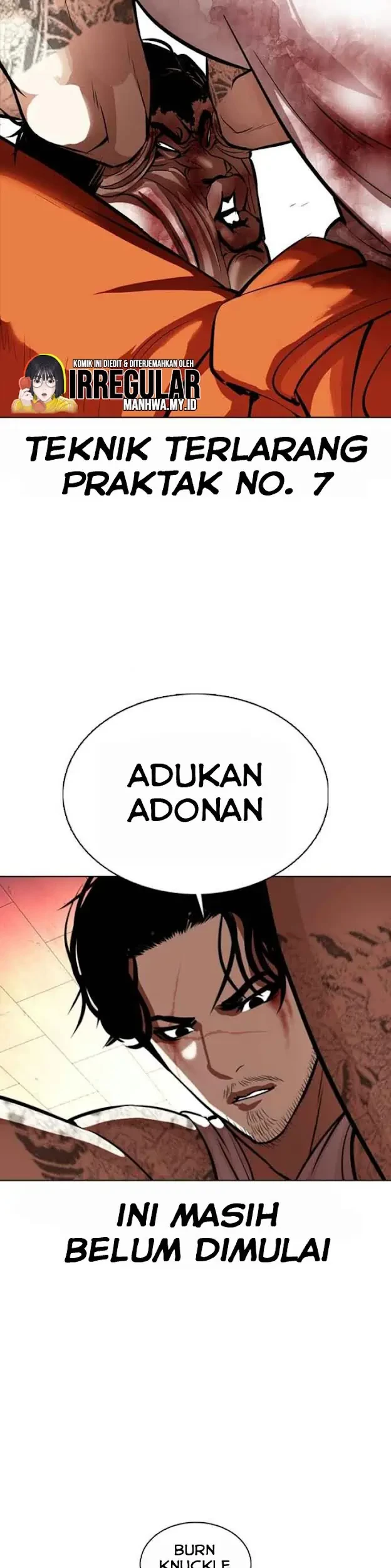 Lookism Chapter 364 Gambar 48