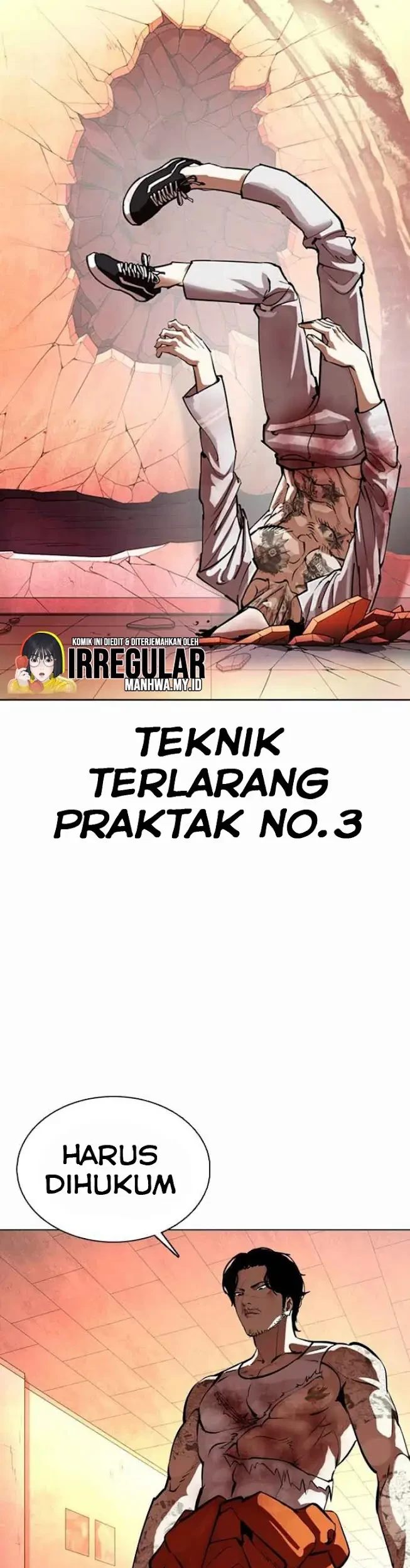 Lookism Chapter 364 Gambar 61