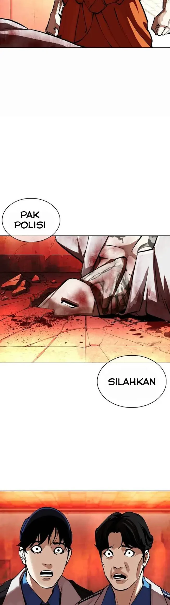 Lookism Chapter 364 Gambar 62