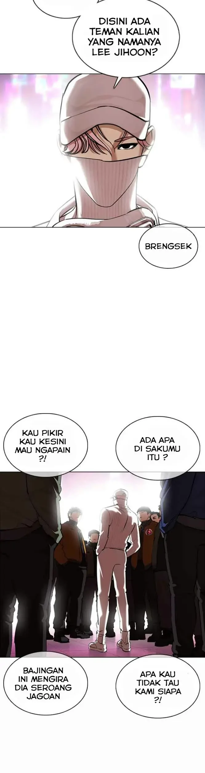 Lookism Chapter 364 Gambar 71