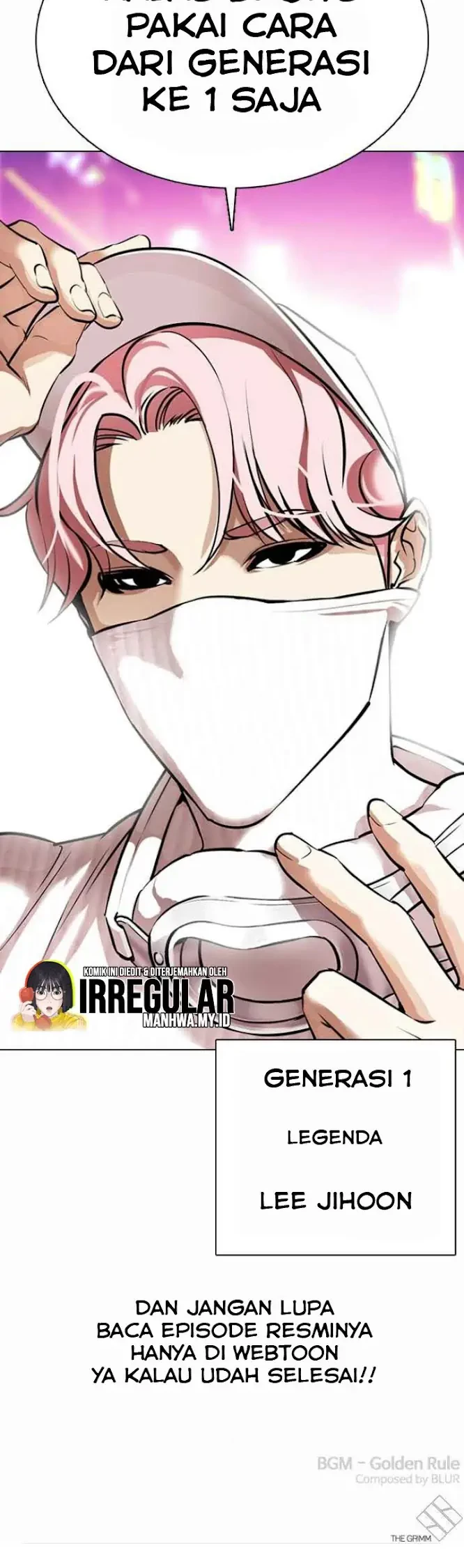 Lookism Chapter 364 Gambar 74