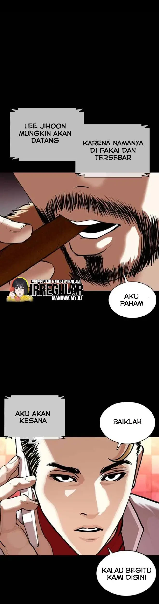 Lookism Chapter 364 Gambar 15