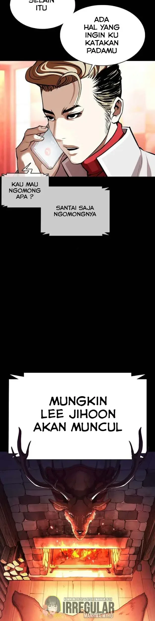 Lookism Chapter 364 Gambar 12