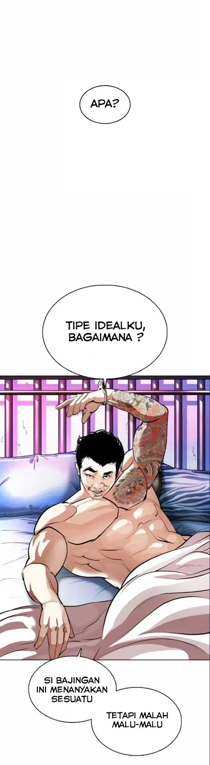 Lookism Chapter 365 Gambar 3