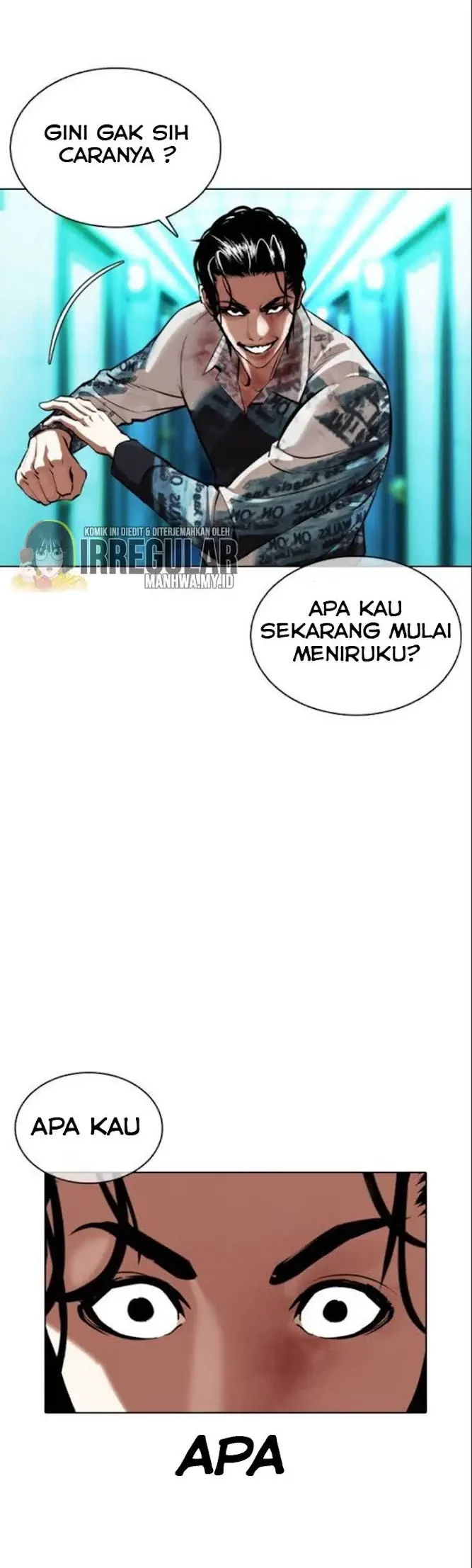 Lookism Chapter 365 Gambar 20