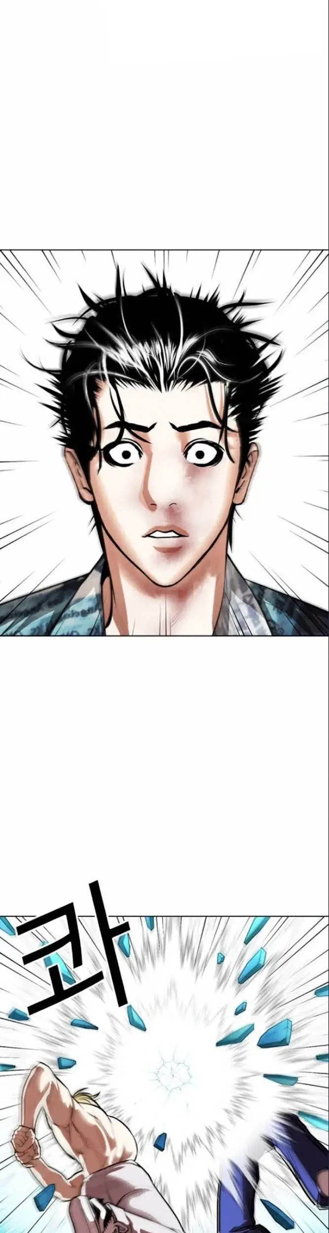 Lookism Chapter 365 Gambar 23